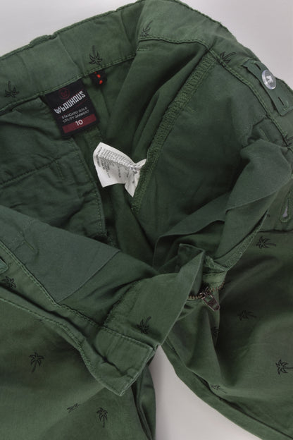 Bauhaus Size 10 Shorts