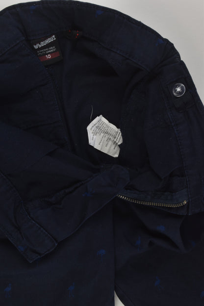 Bauhaus Size 10 Shorts