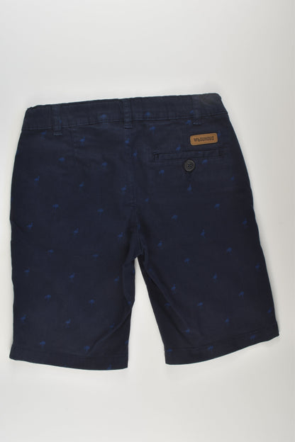 Bauhaus Size 10 Shorts