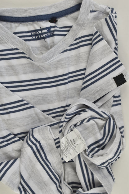 Bauhaus Size 10 Striped T-shirt