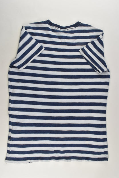 Bauhaus Size 10 Striped T-shirt