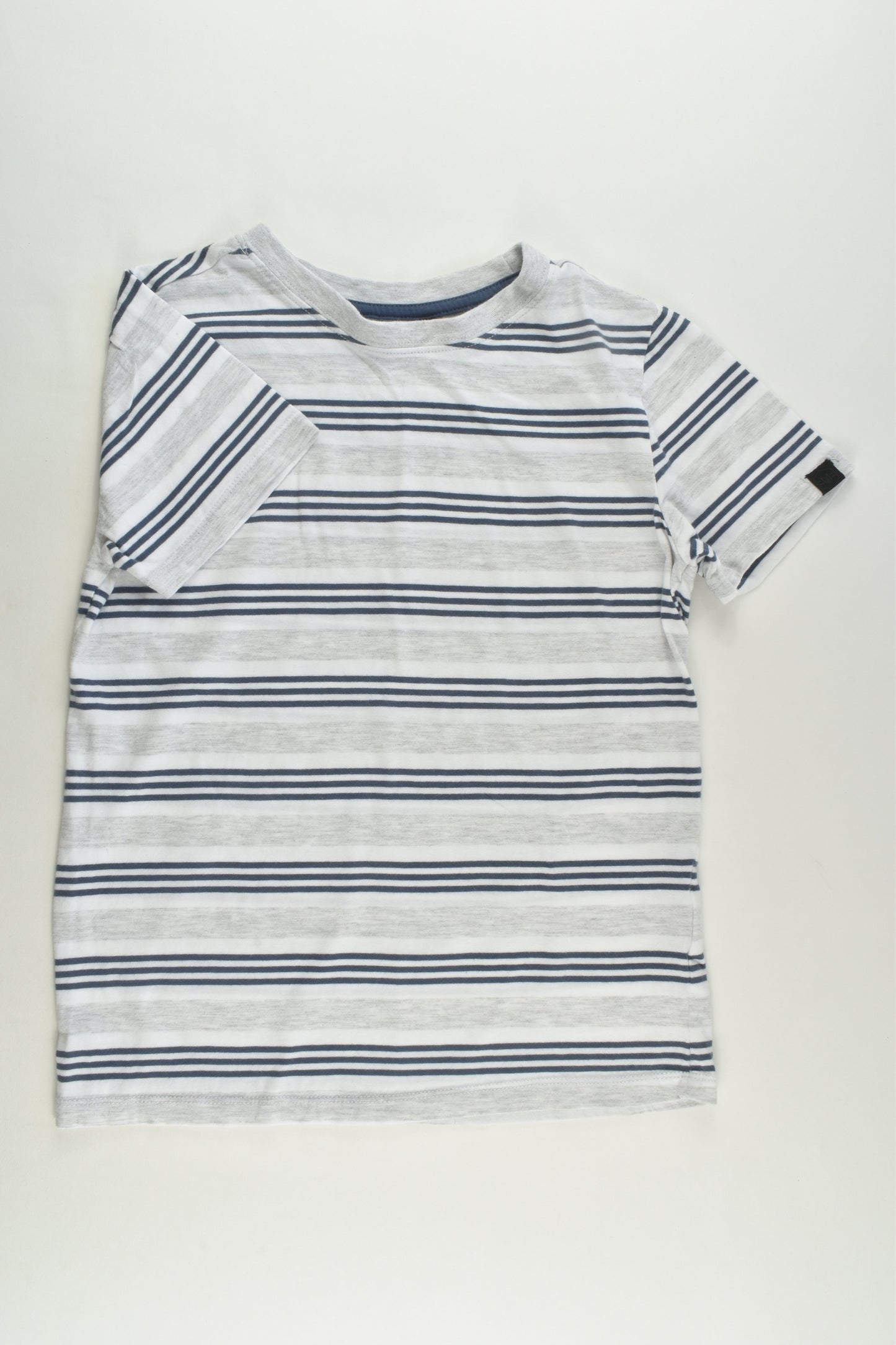 Bauhaus Size 10 Striped T-shirt