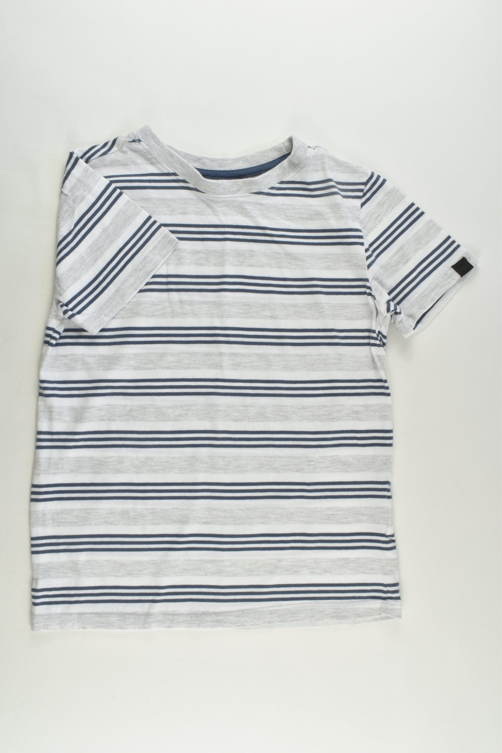 Bauhaus Size 10 Striped T-shirt