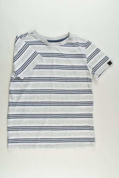 Bauhaus Size 10 Striped T-shirt