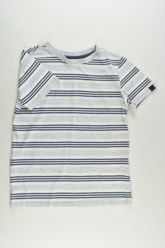 Bauhaus Size 10 Striped T-shirt