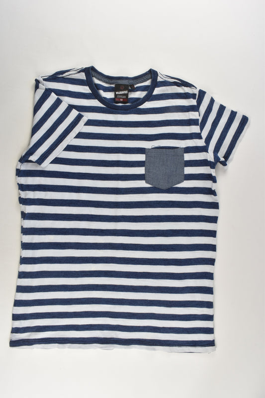 Bauhaus Size 10 Striped T-shirt