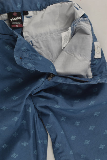 Bauhaus Size 12 Chino Shorts