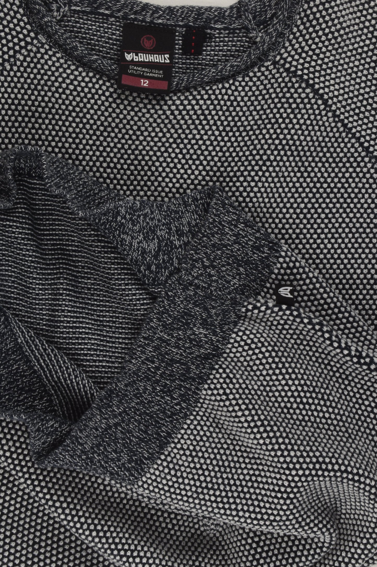 Bauhaus Size 12 Knit Jumper