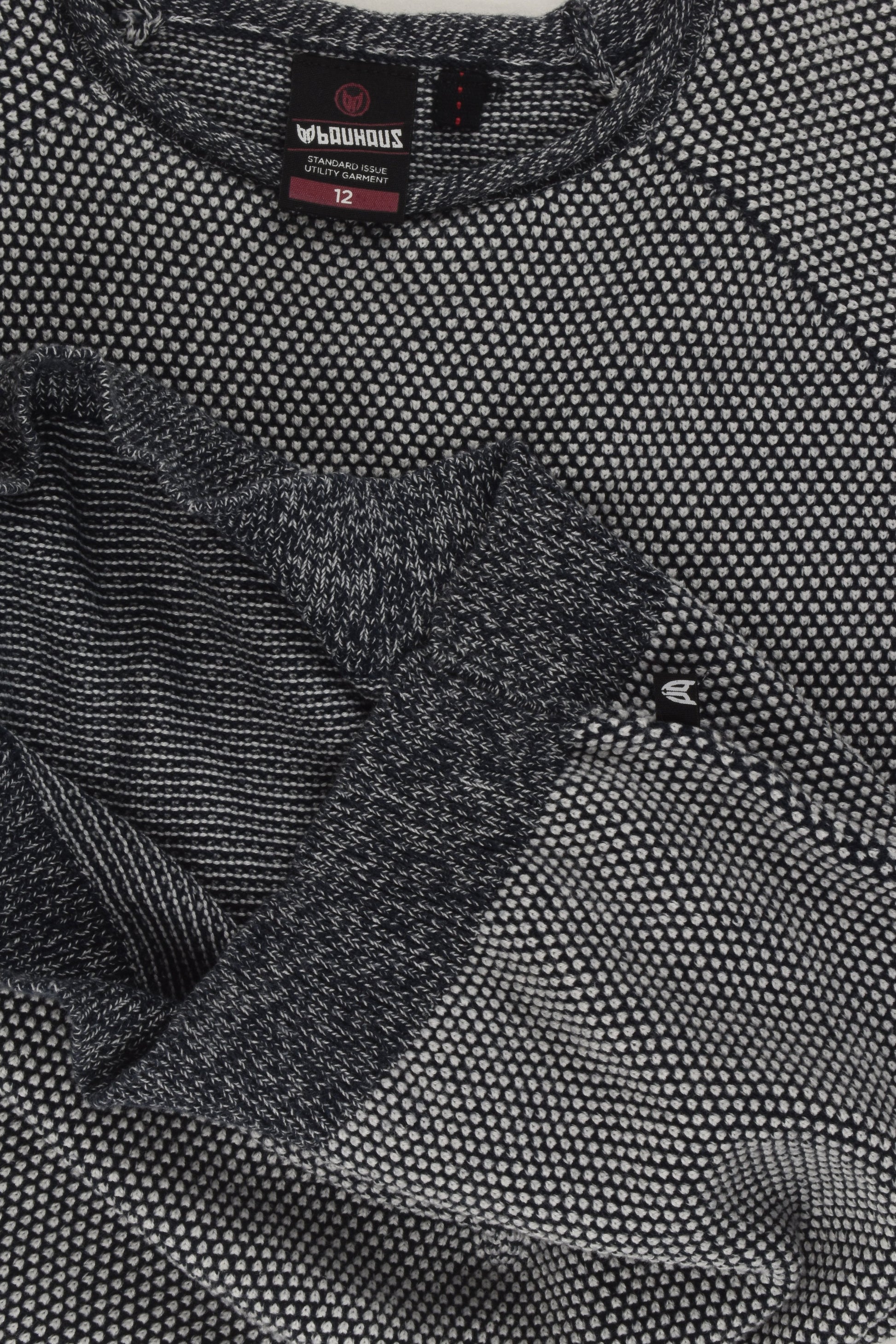 Bauhaus Size 12 Knit Jumper