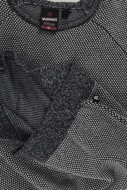 Bauhaus Size 12 Knit Jumper