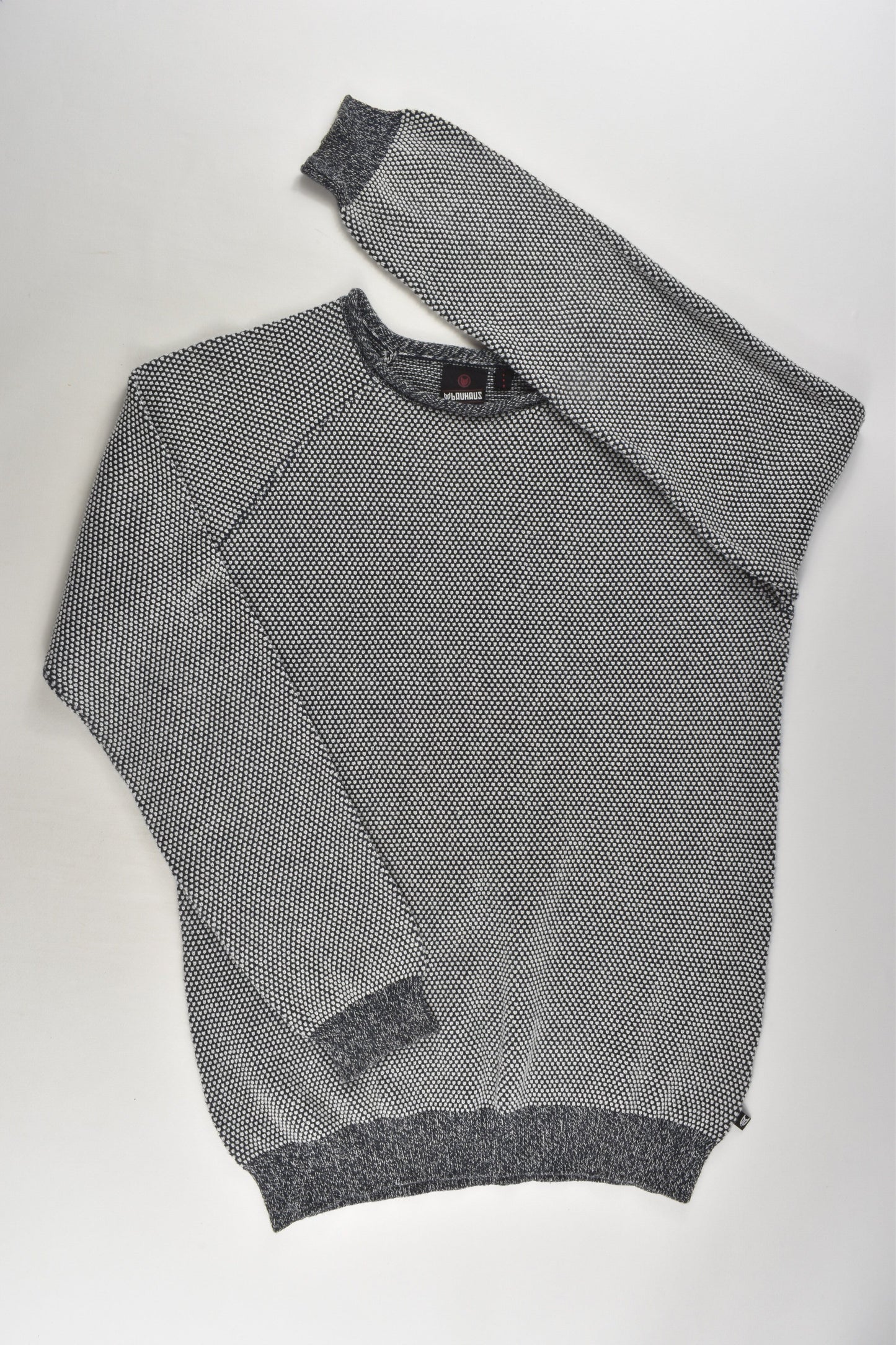 Bauhaus Size 12 Knit Jumper