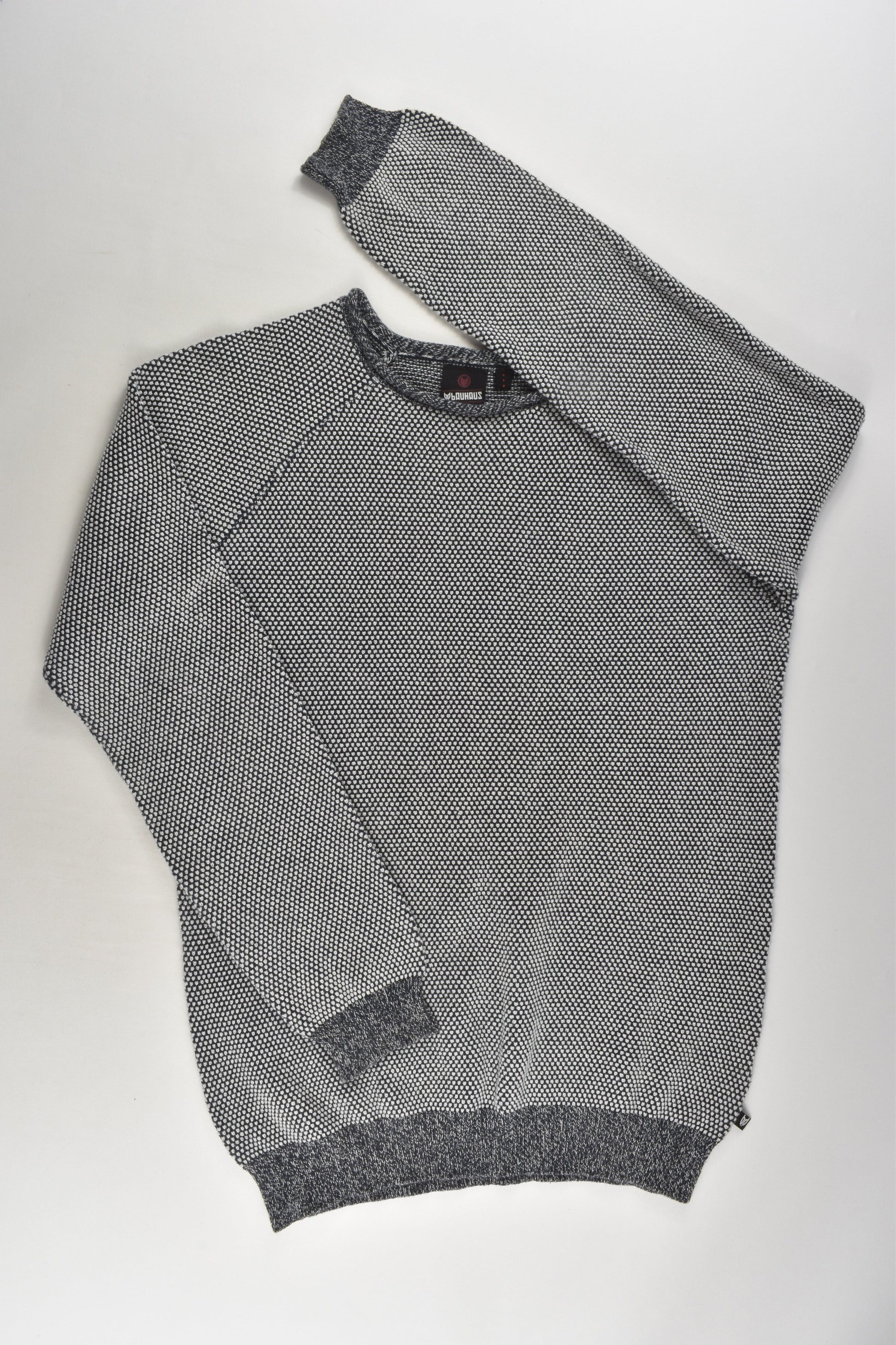 Bauhaus Size 12 Knit Jumper
