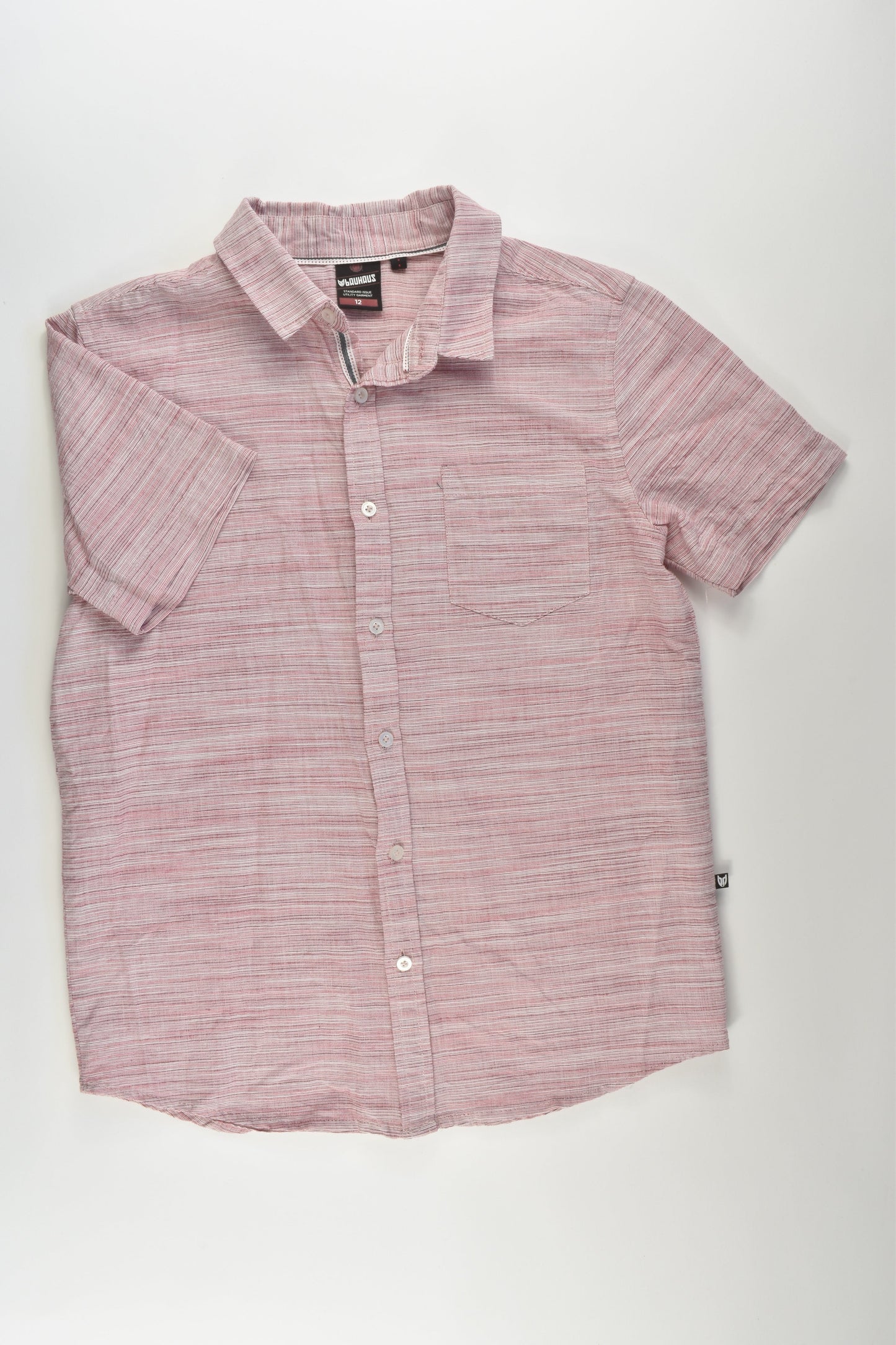 Bauhaus Size 12 Shirt