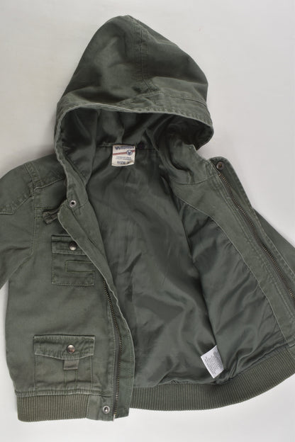 Bauhaus Size 2 Jacket