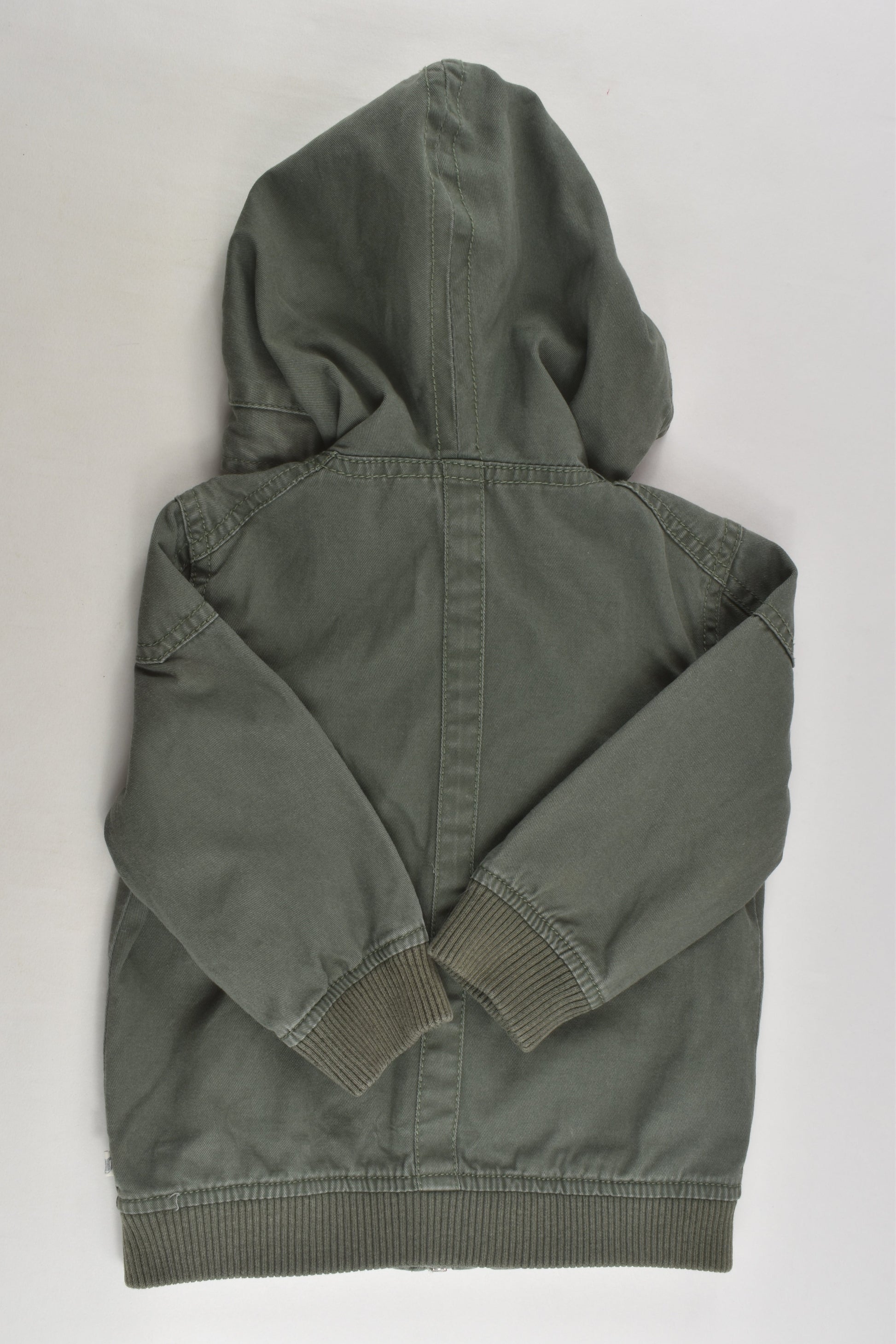 Bauhaus Size 2 Jacket