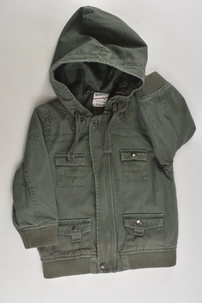 Bauhaus Size 2 Jacket