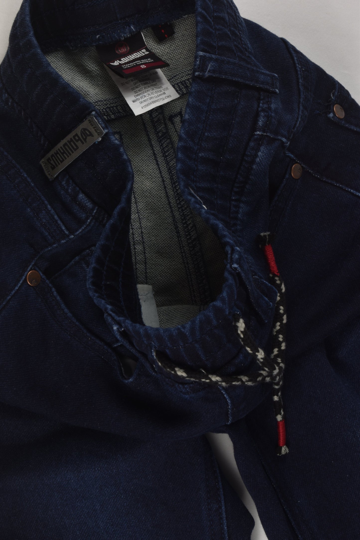 Bauhaus Size 8 Denim Pants