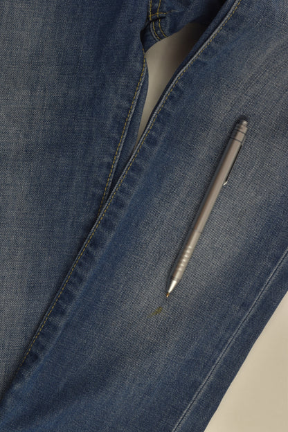 Bauhaus Size 8 Denim Pants