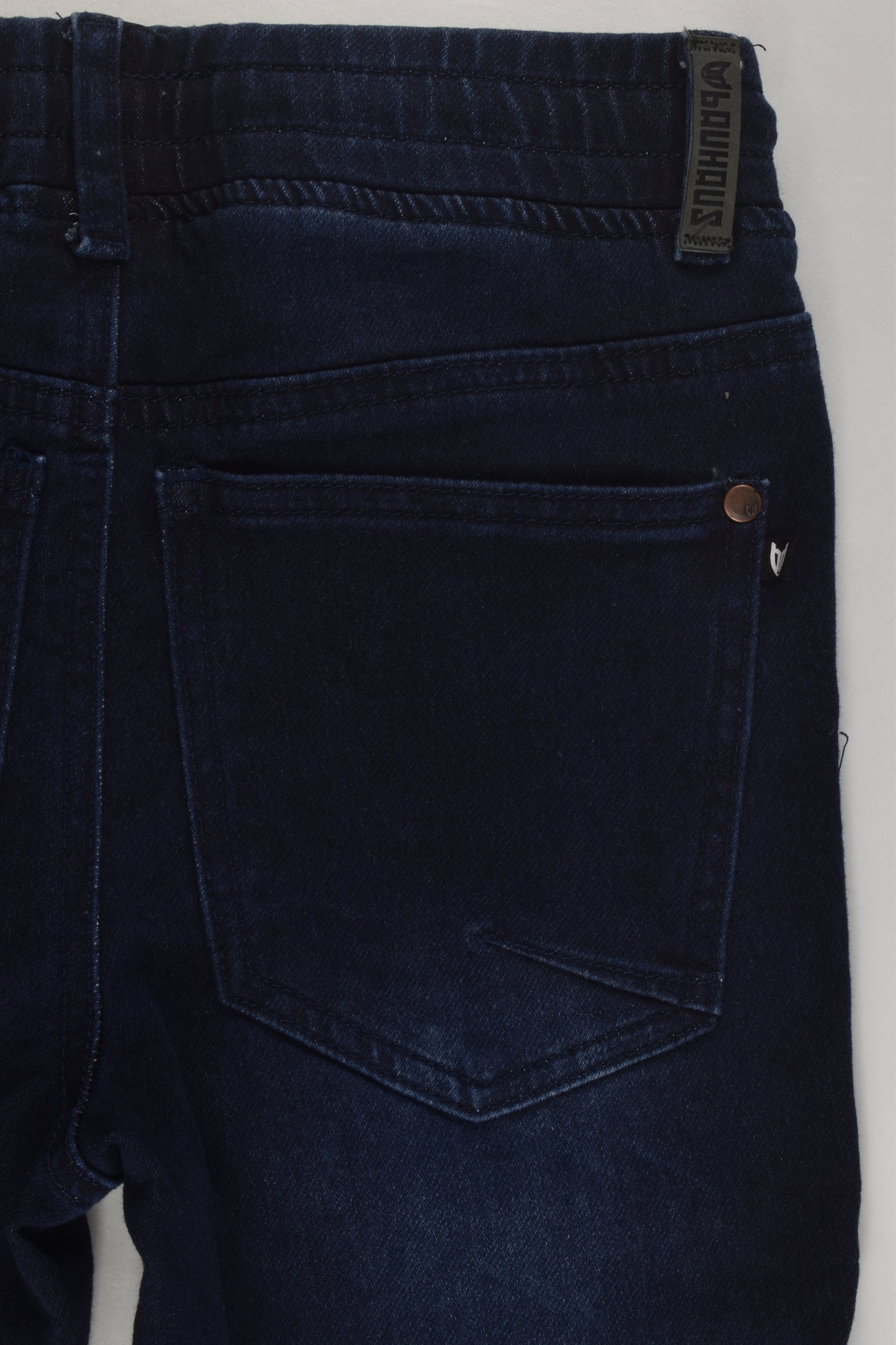 Bauhaus Size 8 Denim Pants