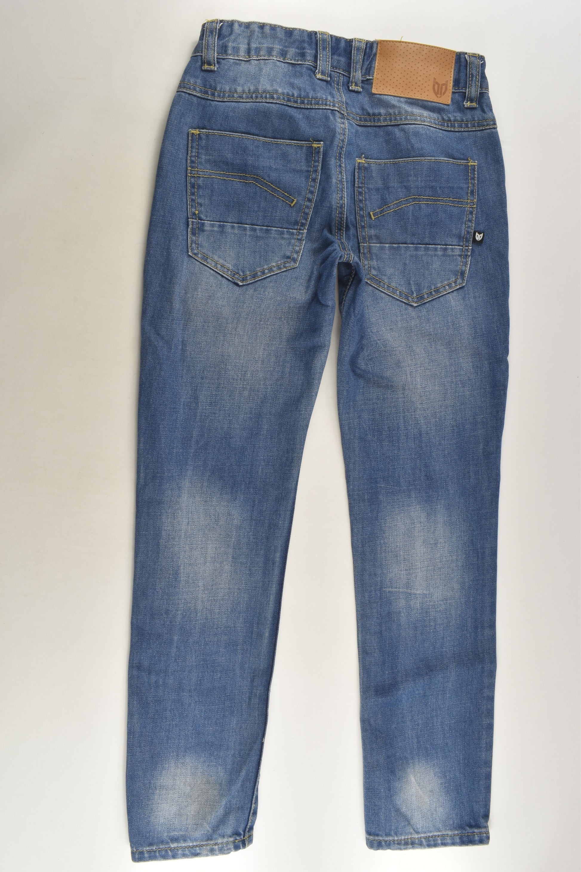 Bauhaus Size 8 Denim Pants
