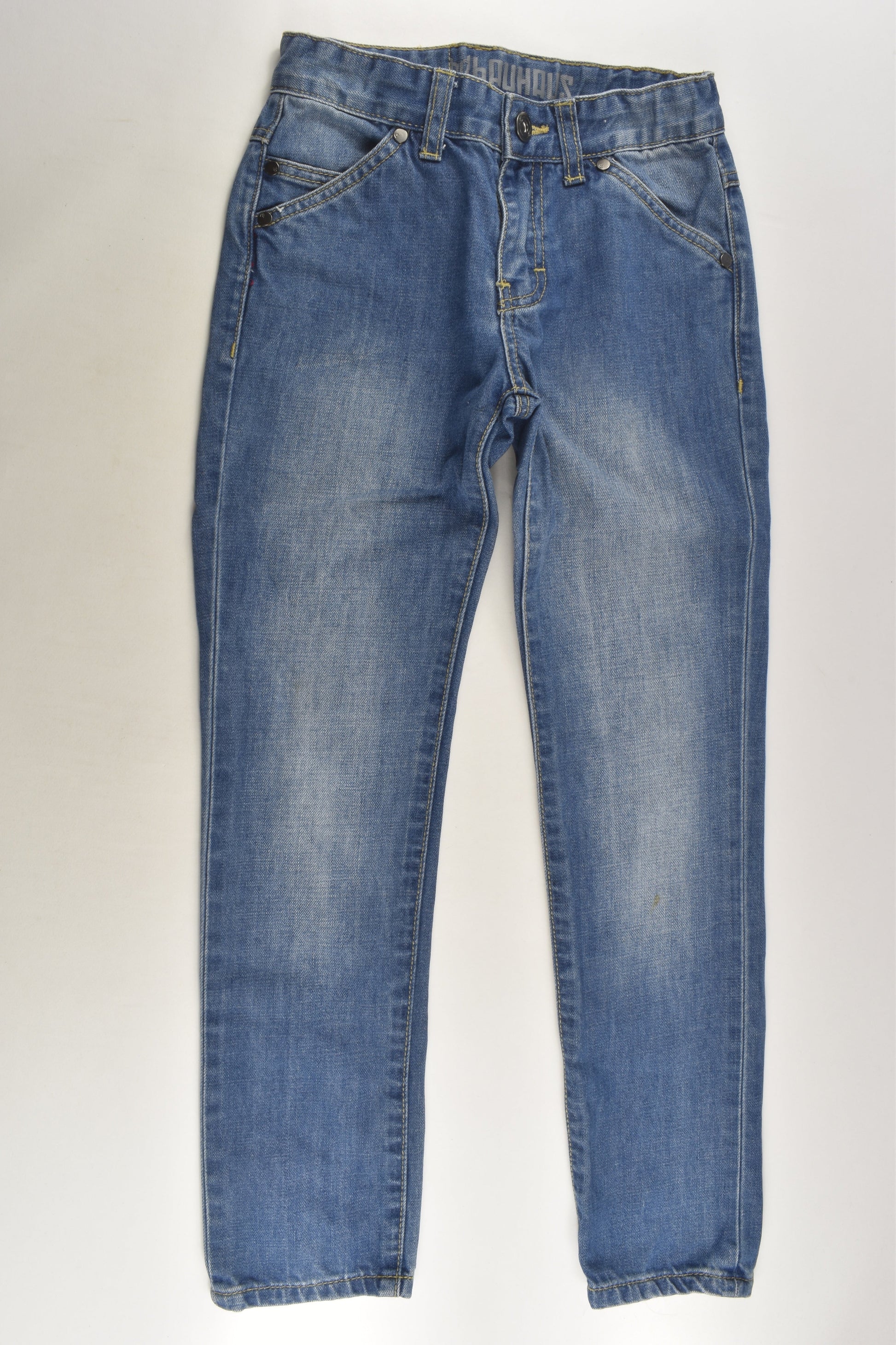 Bauhaus Size 8 Denim Pants