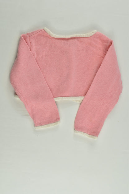Beatrix Potter Size 00 Peter Rabbit Knitted Cardigan