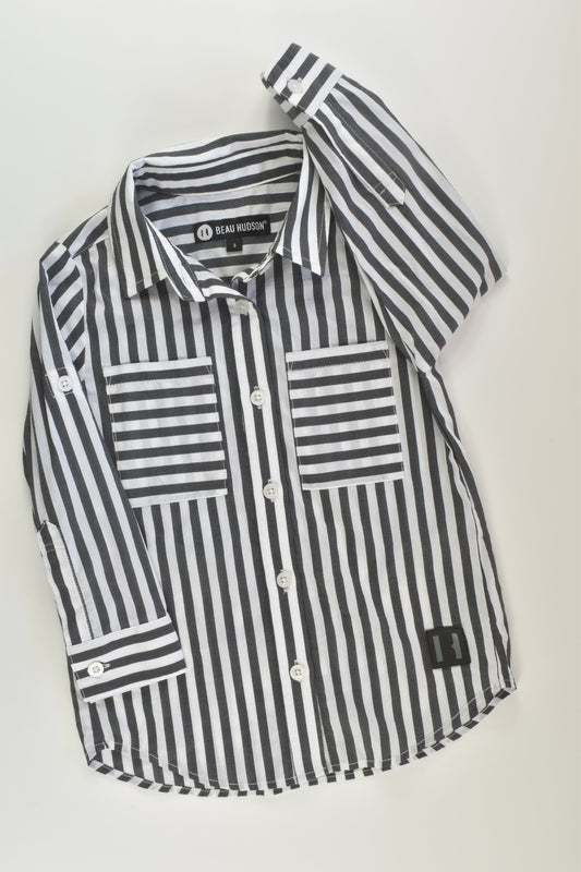 Beau Hudson Size 3 Shirt
