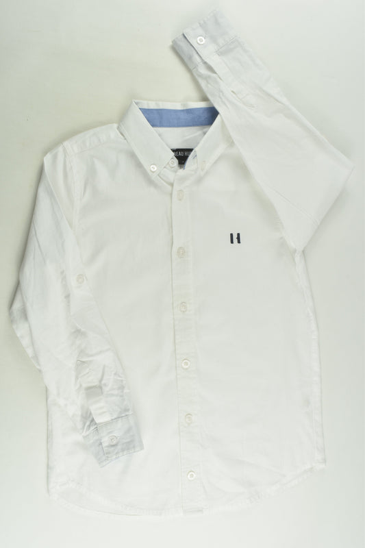 Beau Hudson Size 7 Shirt
