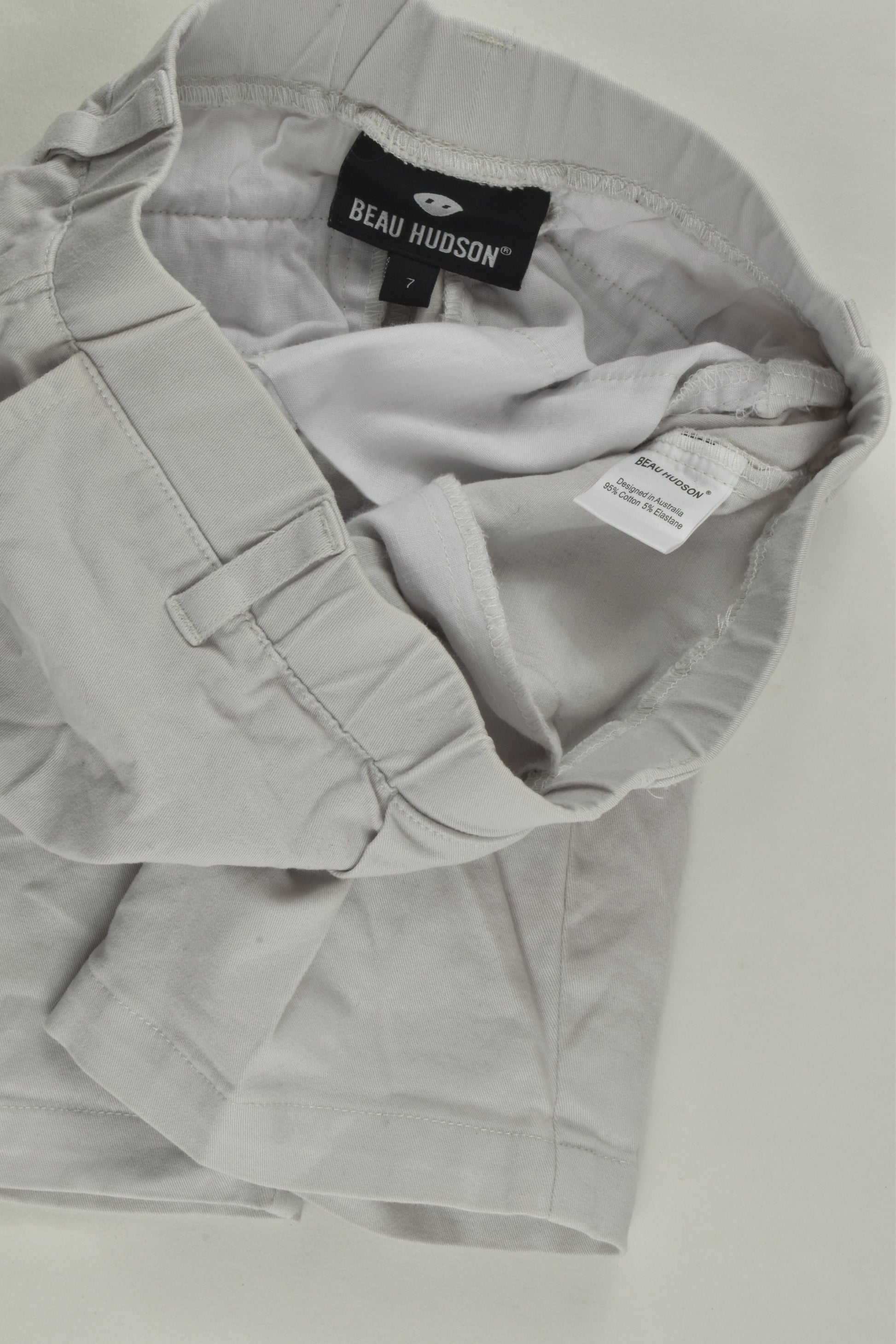 Beau Hudson Size 7 Shorts