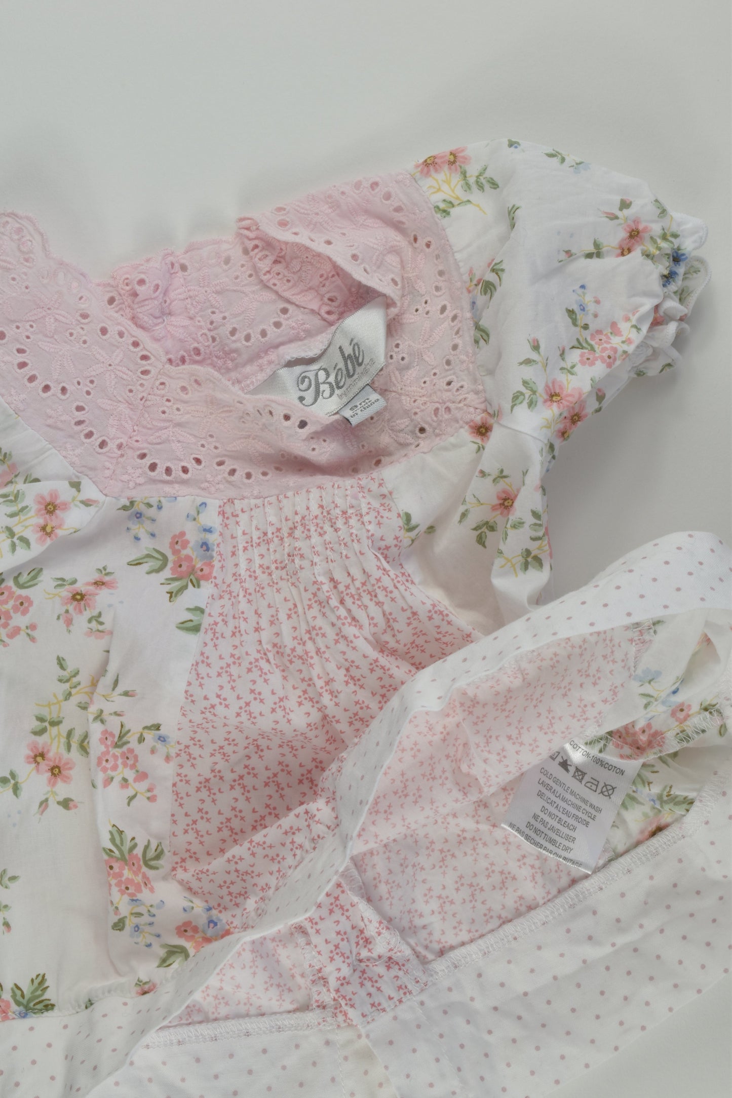 Bébé by Minihaha Size 0 (9 months) Blouse