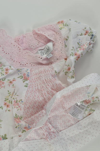 Bébé by Minihaha Size 0 (9 months) Blouse