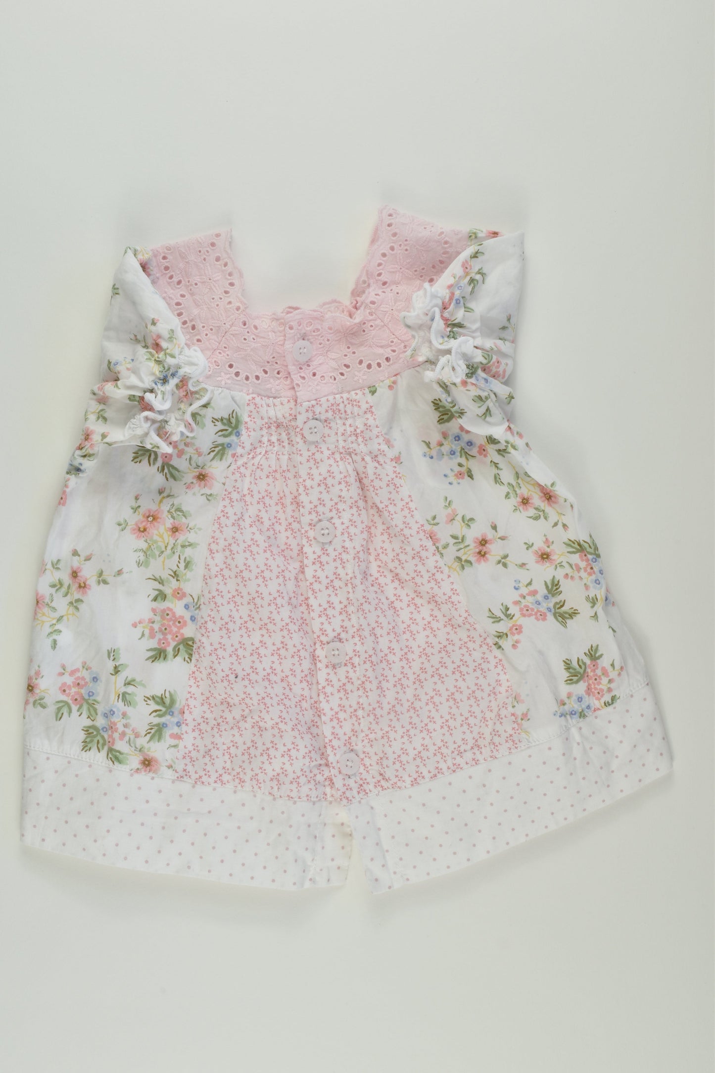 Bébé by Minihaha Size 0 (9 months) Blouse