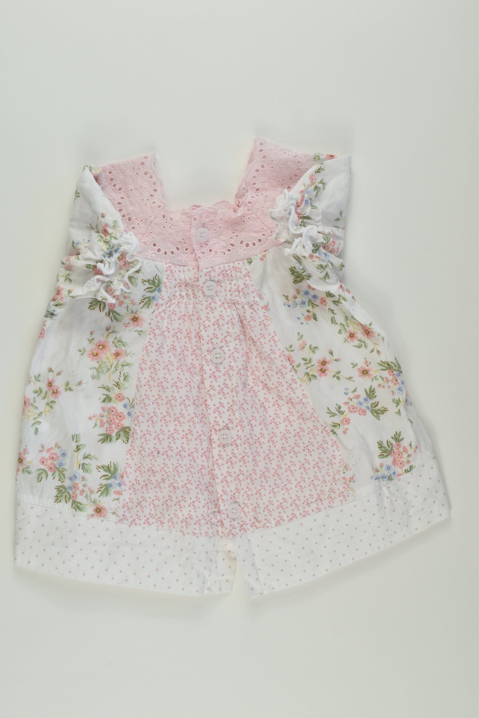 Bébé by Minihaha Size 0 (9 months) Blouse