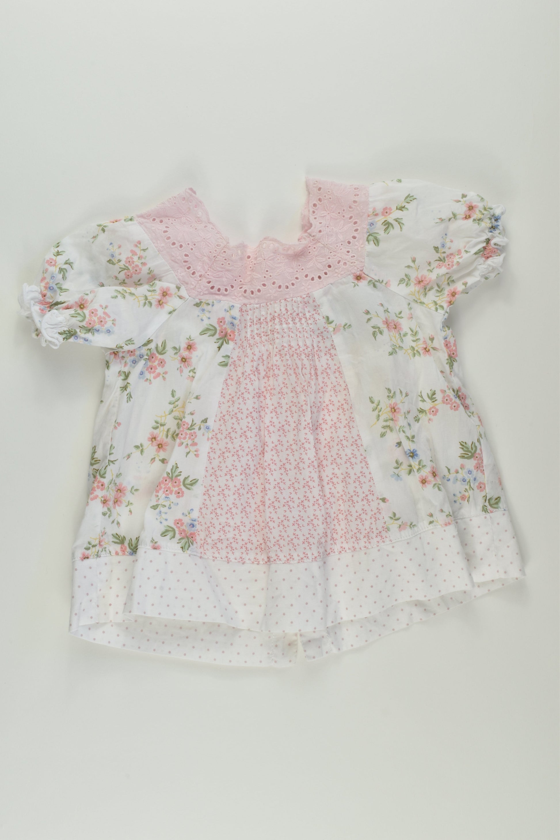 Bébé by Minihaha Size 0 (9 months) Blouse