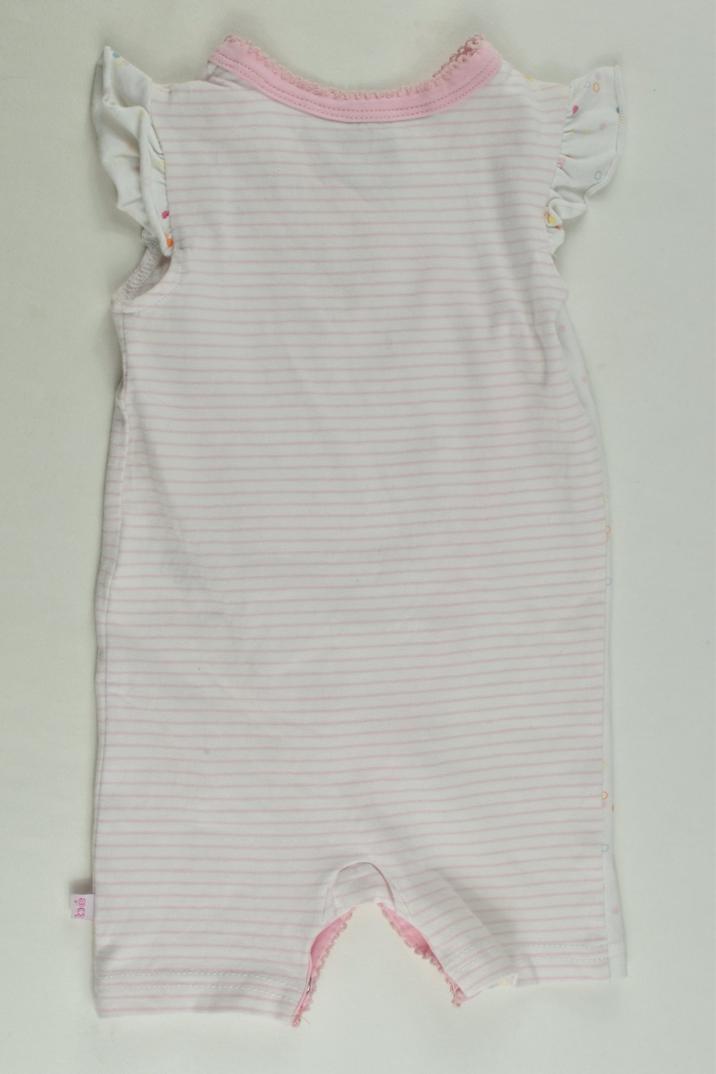 Bébé by Minihaha Size 00 (6 months) Short Romper