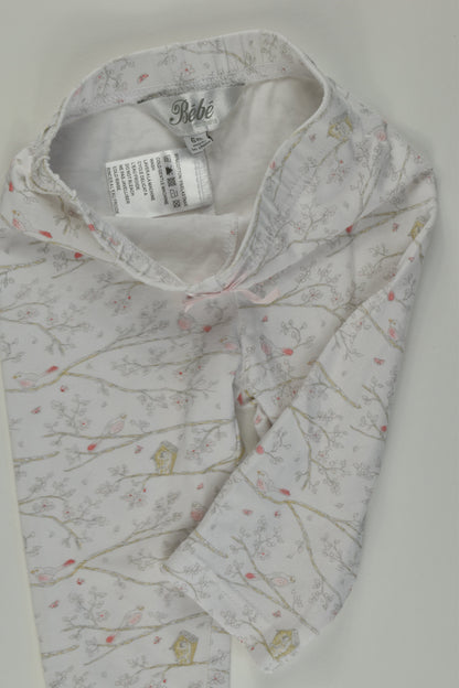 Bébé by Minihaha Size 00 (6m) Leggings