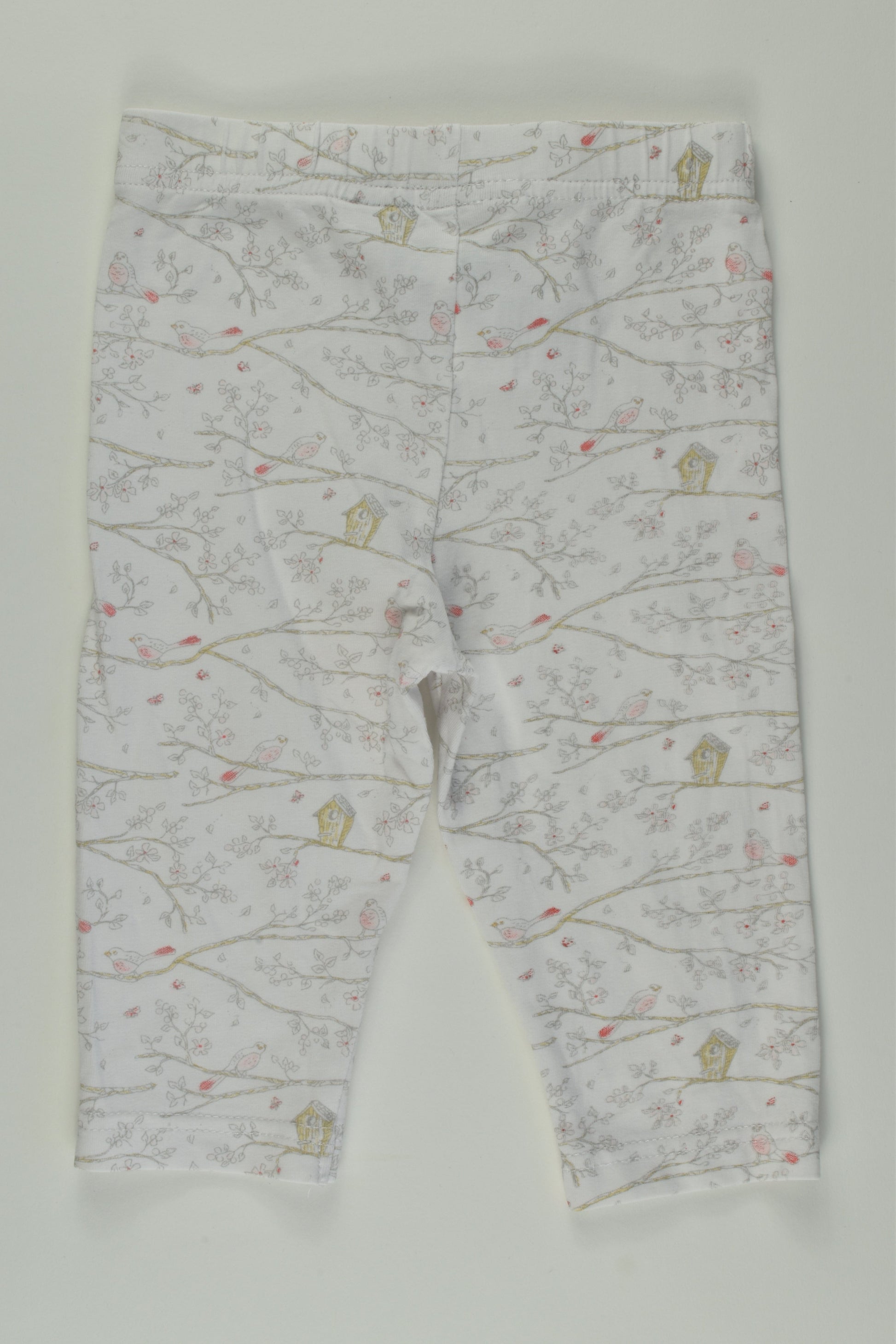 Bébé by Minihaha Size 00 (6m) Leggings