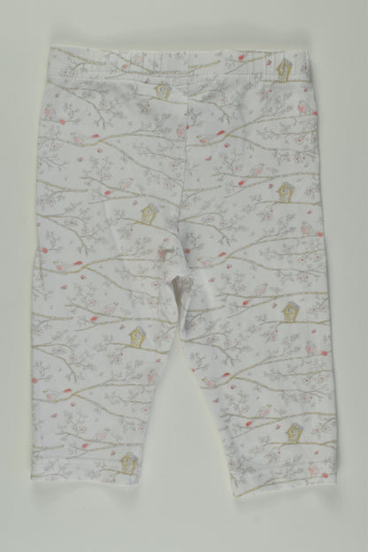 Bébé by Minihaha Size 00 (6m) Leggings