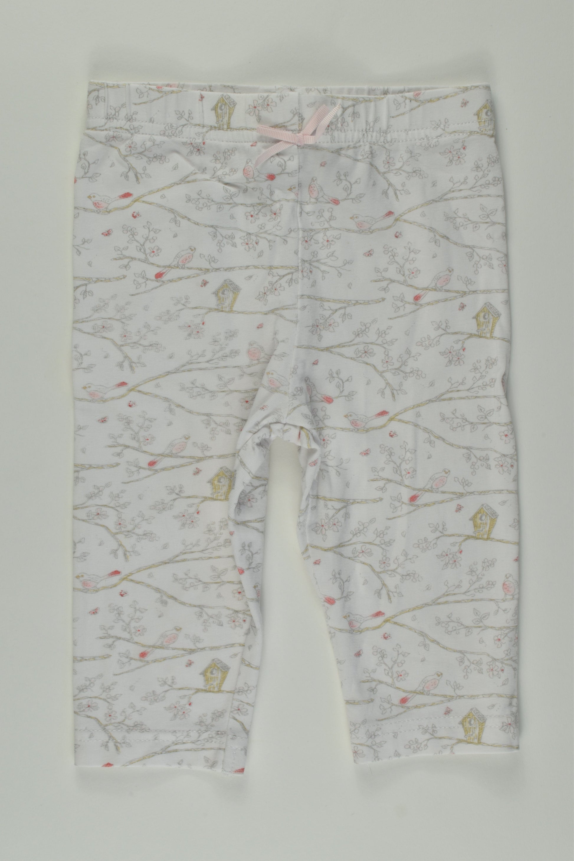 Bébé by Minihaha Size 00 (6m) Leggings