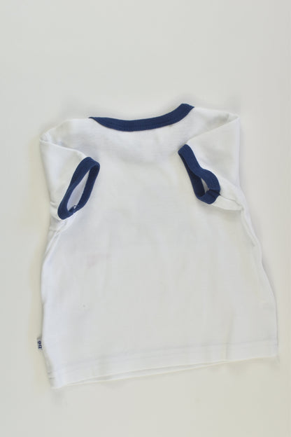 Bébé by Minihaha Size 00 Elephant T-shirt