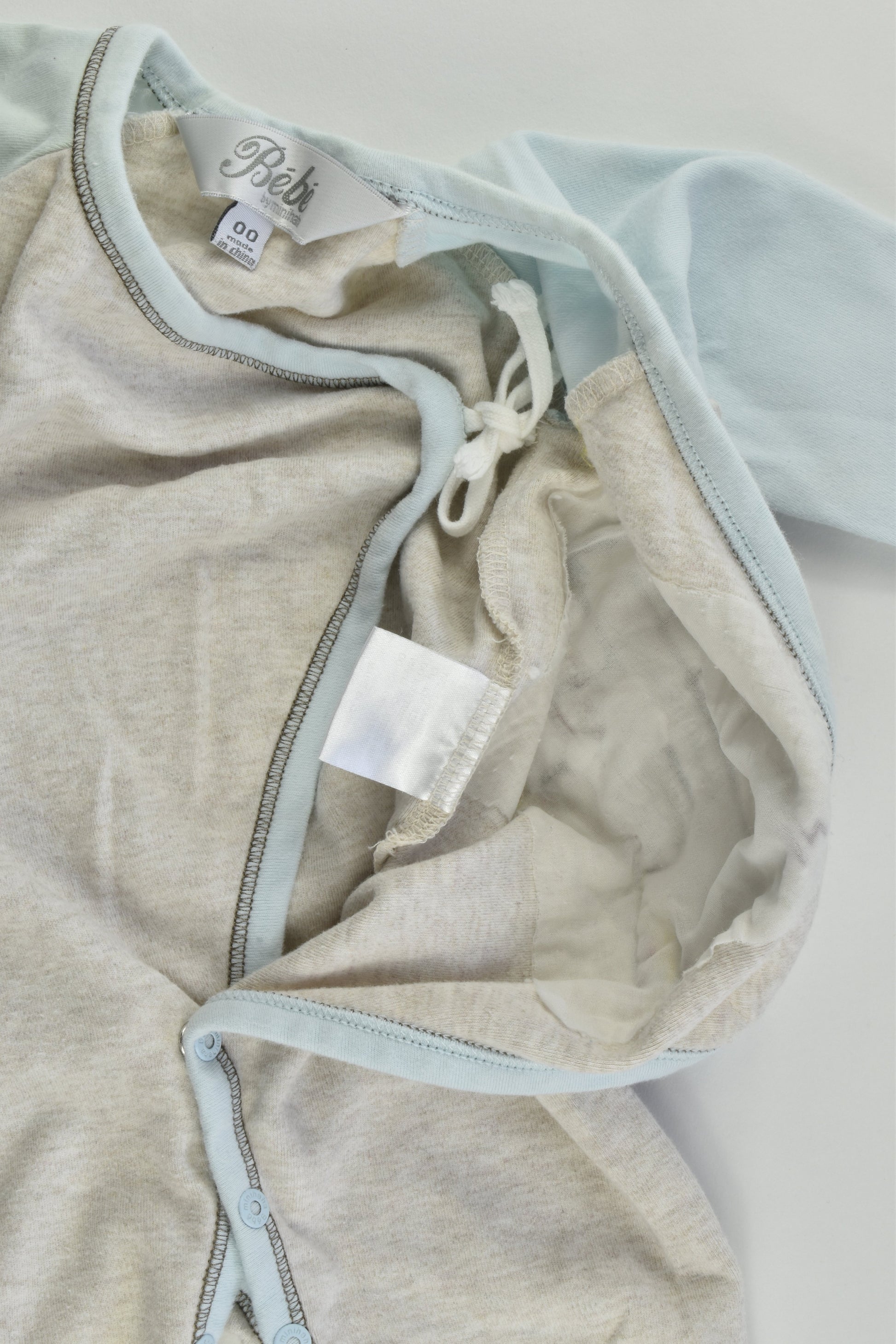 Bébé by Minihaha Size 00 Romper
