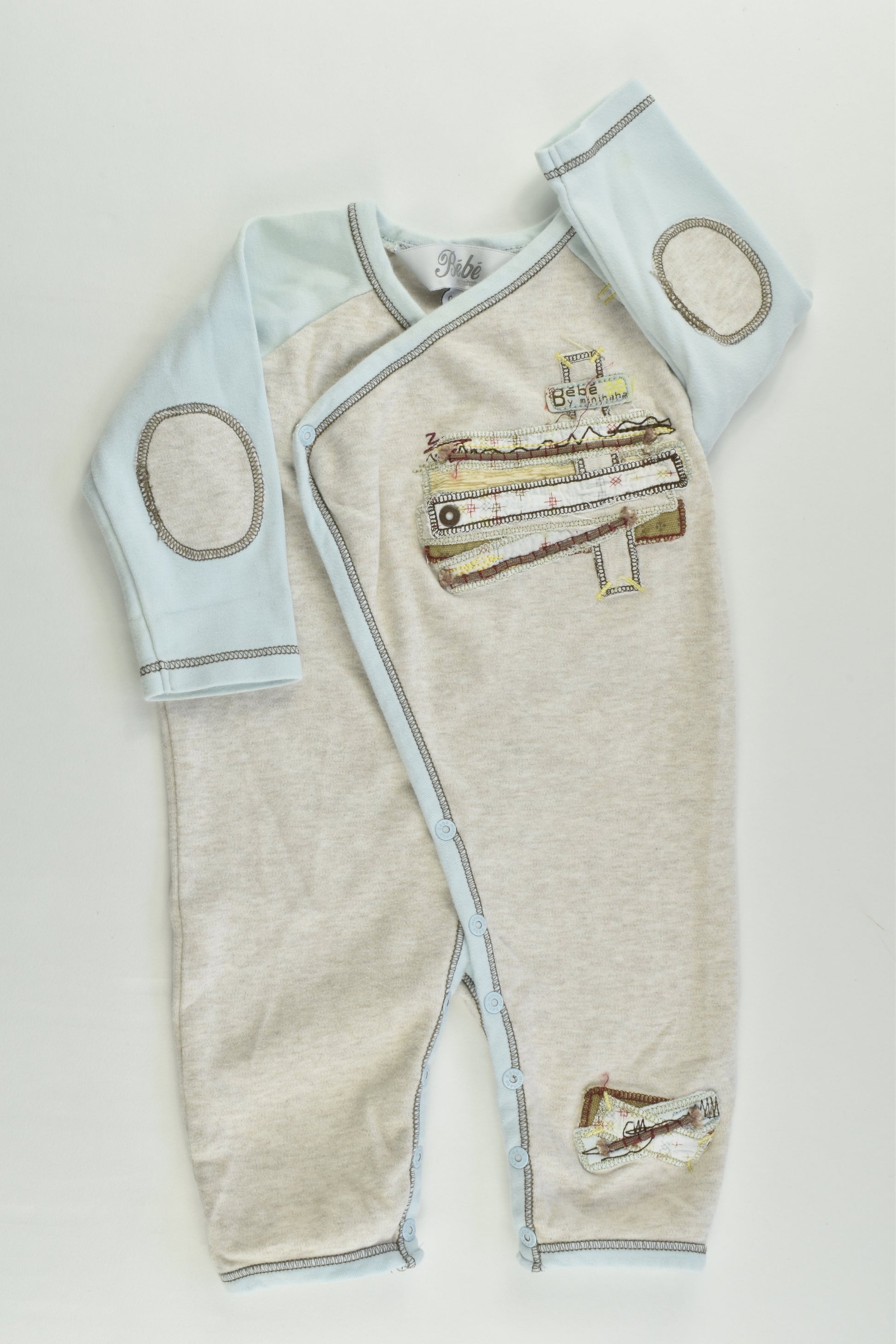 Bébé by Minihaha Size 00 Romper