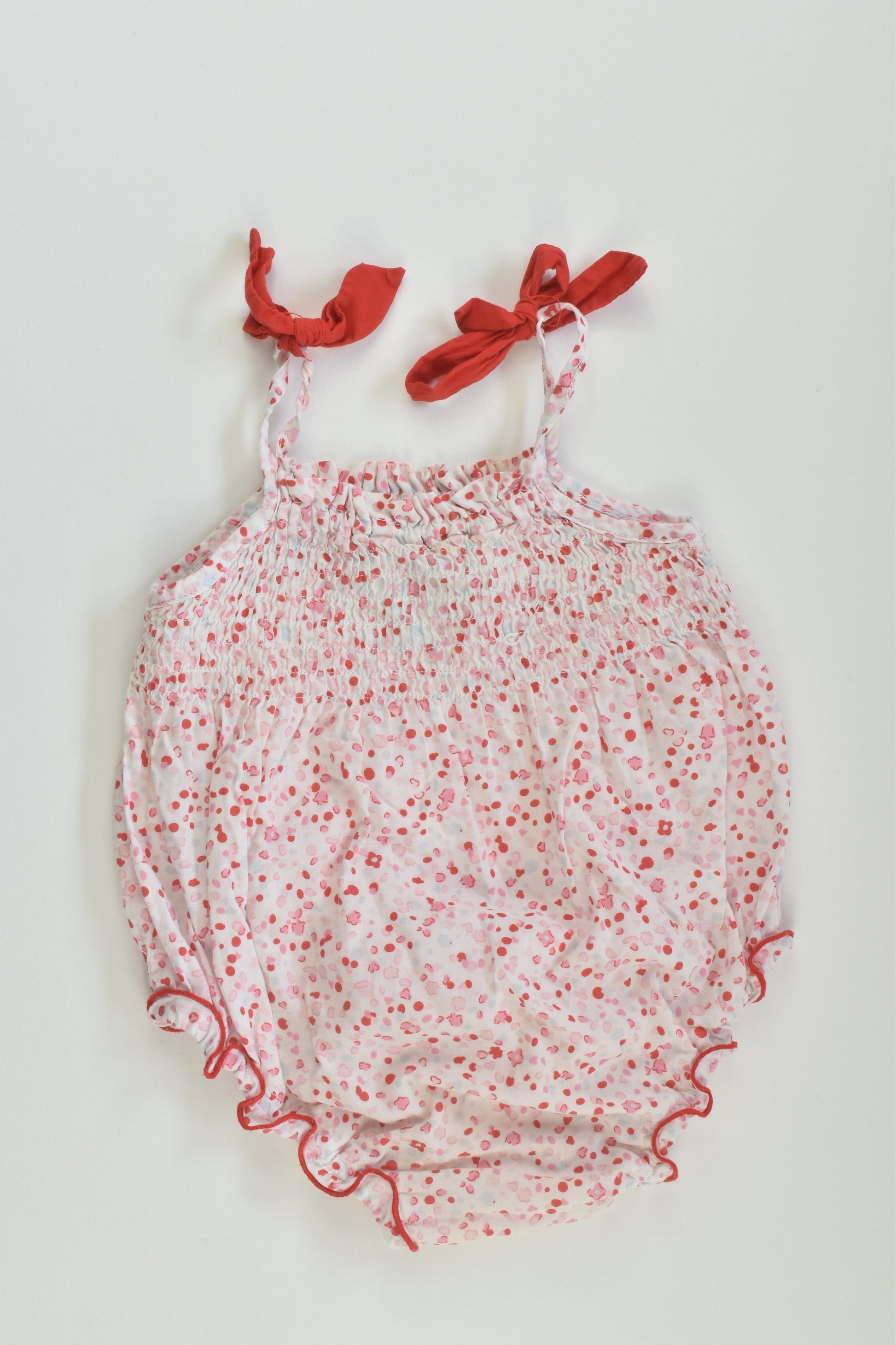 Bébé by Minihaha Size 000 Bubble Romper