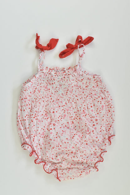 Bébé by Minihaha Size 000 Bubble Romper