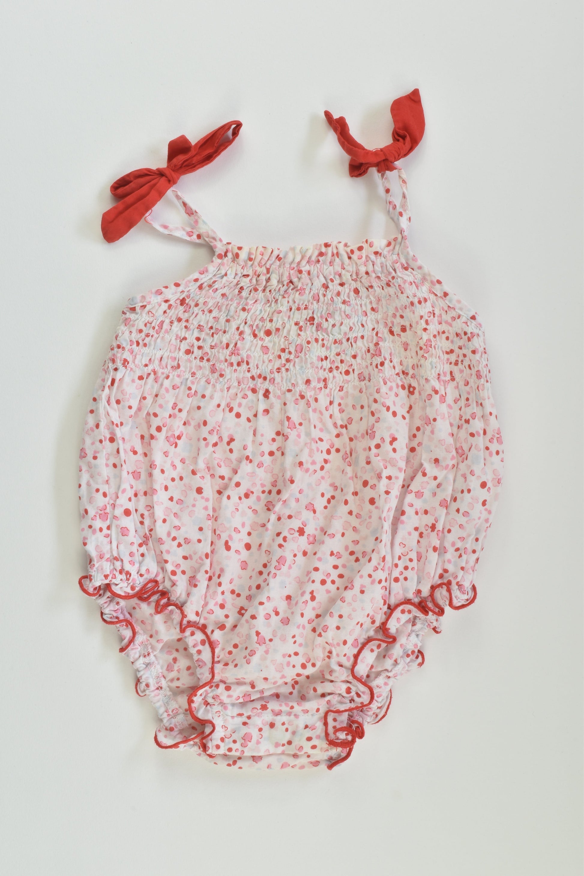 Bébé by Minihaha Size 000 Bubble Romper