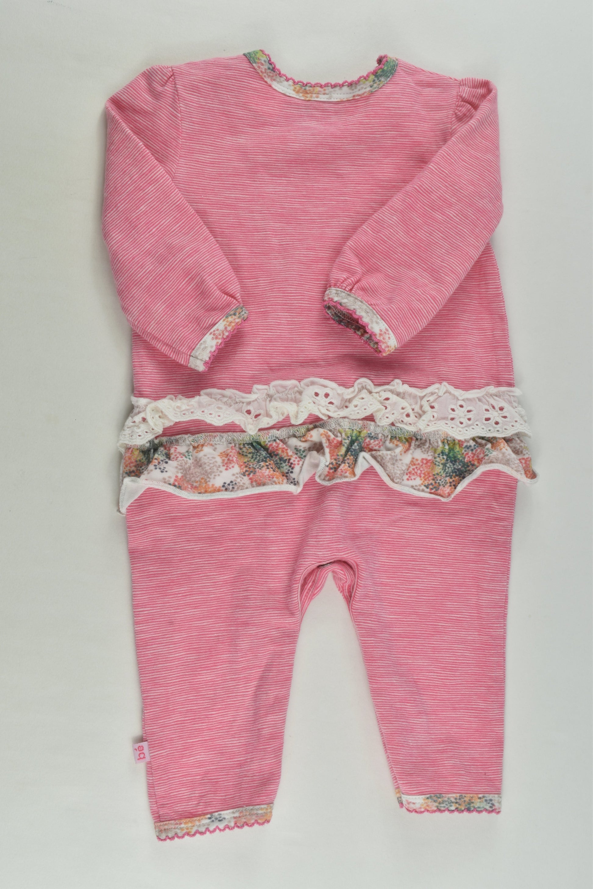 Bébé by Minihaha Size 000 Romper