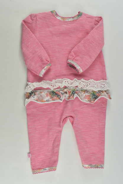 Bébé by Minihaha Size 000 Romper