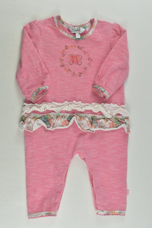 Bébé by Minihaha Size 000 Romper
