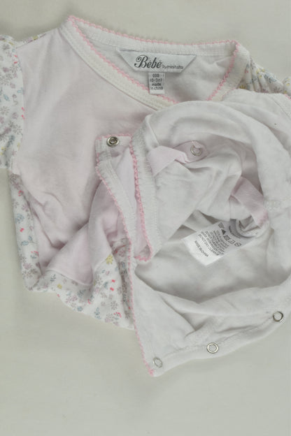 Bébé by Minihaha Size 000 Short Romper