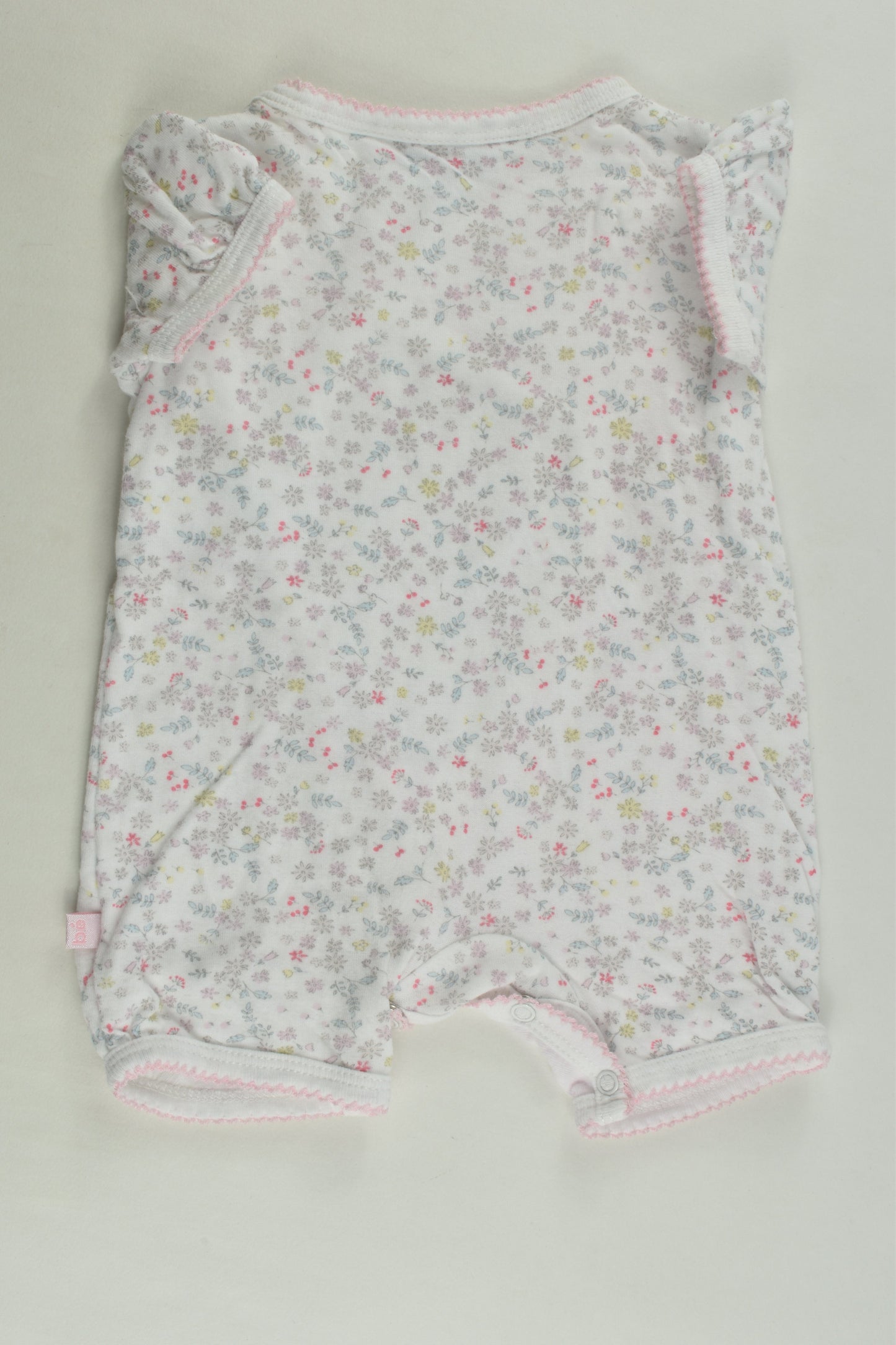 Bébé by Minihaha Size 000 Short Romper